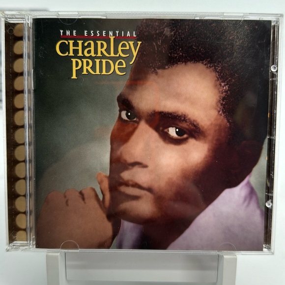 The Essential Charley Pride on CD - Picture 1 of 5